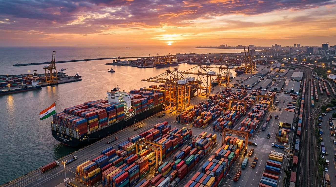 Global Export Logistics